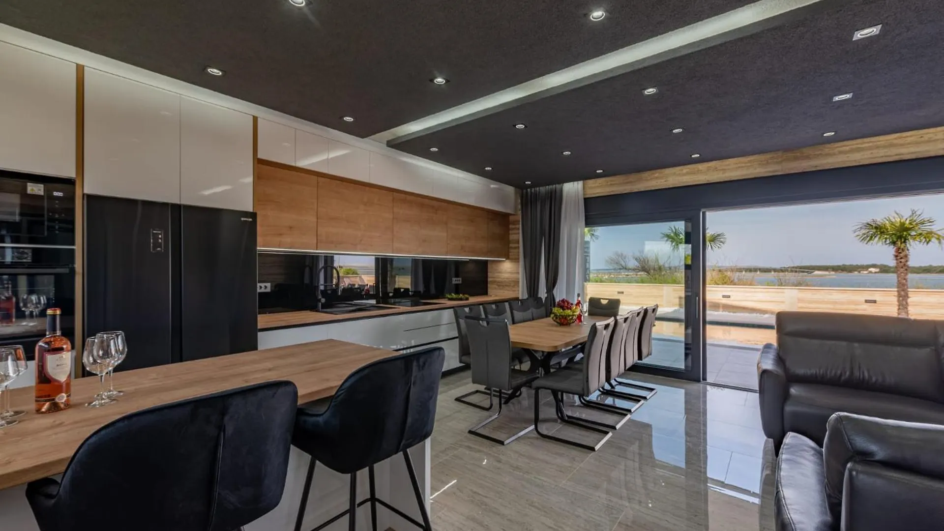 Crowonder Villa Travera 2 With Heated Swimming Pool - Crowonder Luxury Rent Privlaka  Privlaka (Zadar)