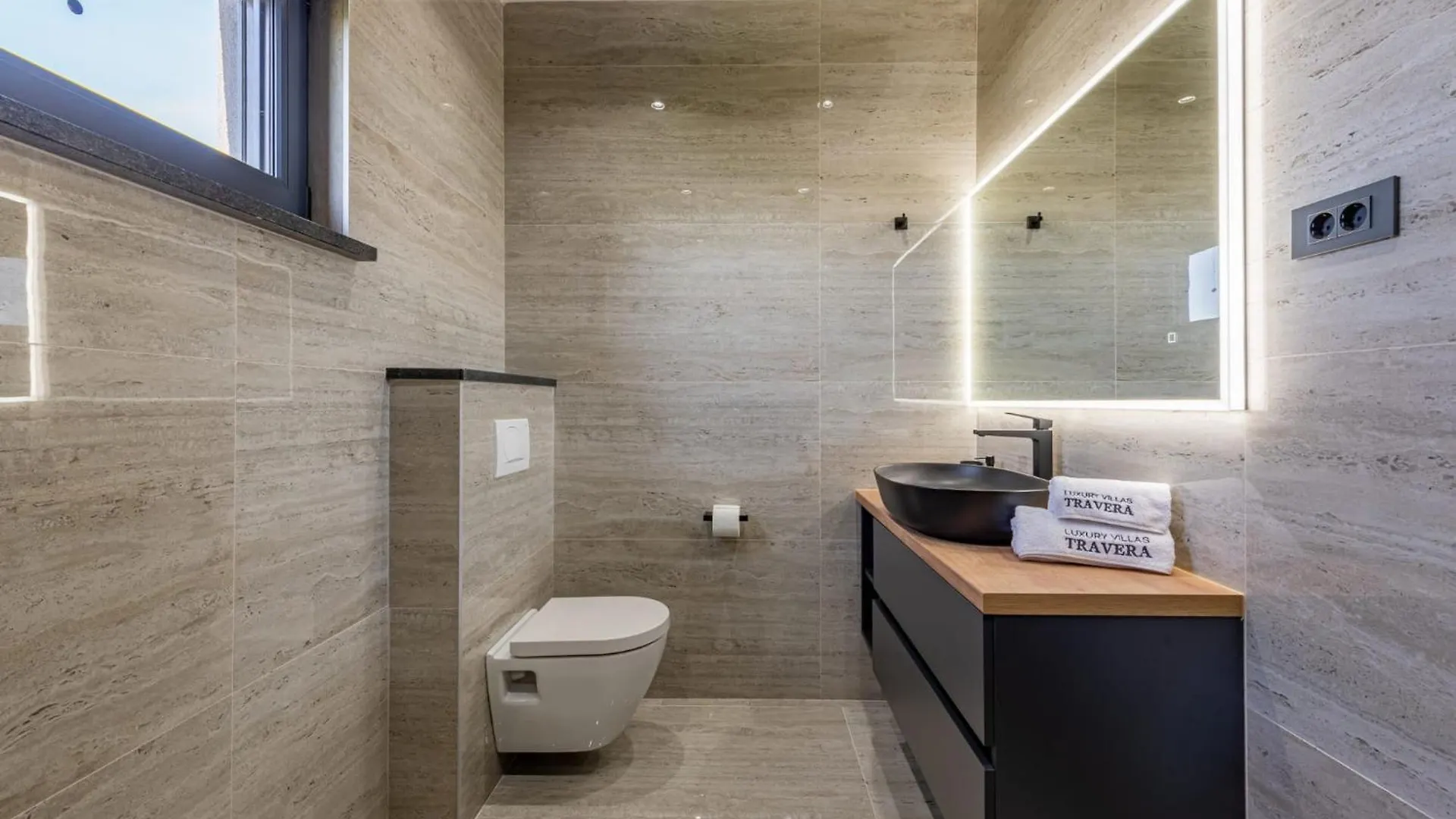 פריבלאקה Crowonder Villa Travera 2 With Heated Swimming Pool - Crowonder Luxury Rent
