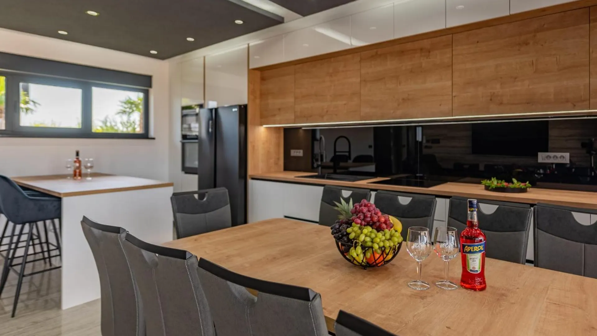 פריבלאקה Crowonder Villa Travera 2 With Heated Swimming Pool - Crowonder Luxury Rent קרואטיה