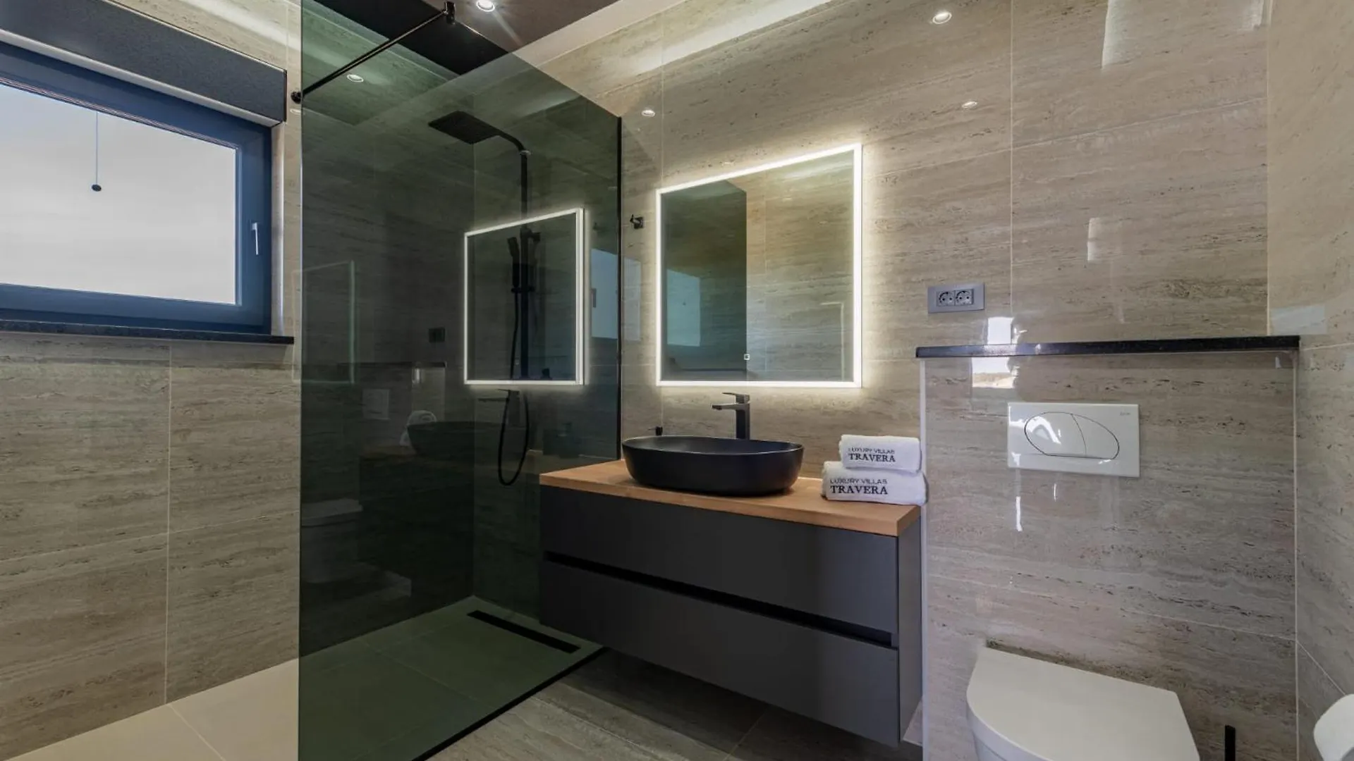 פריבלאקה Crowonder Villa Travera 2 With Heated Swimming Pool - Crowonder Luxury Rent קרואטיה