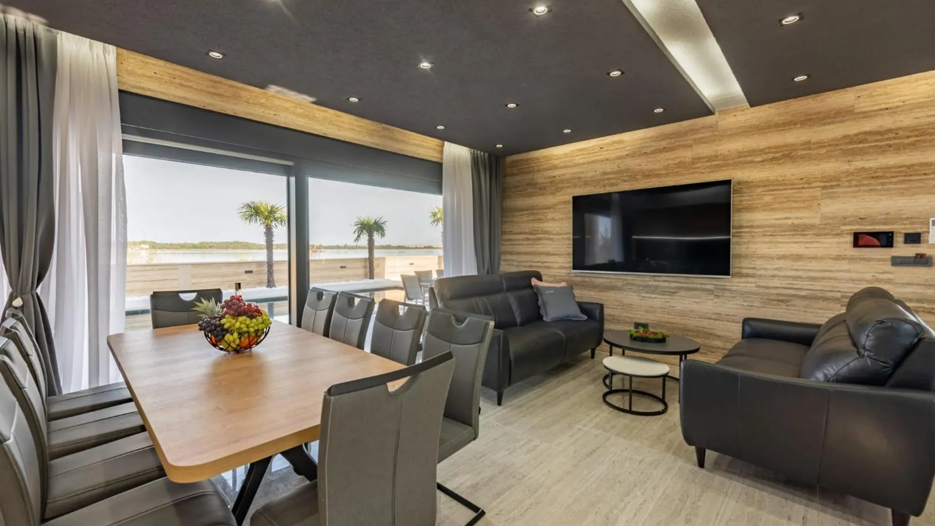 פריבלאקה Crowonder Villa Travera 2 With Heated Swimming Pool - Crowonder Luxury Rent