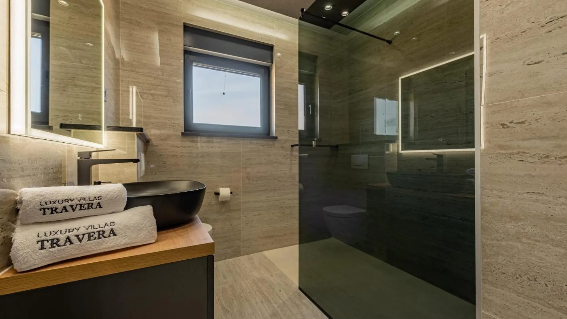 פריבלאקה Crowonder Villa Travera 2 With Heated Swimming Pool - Crowonder Luxury Rent