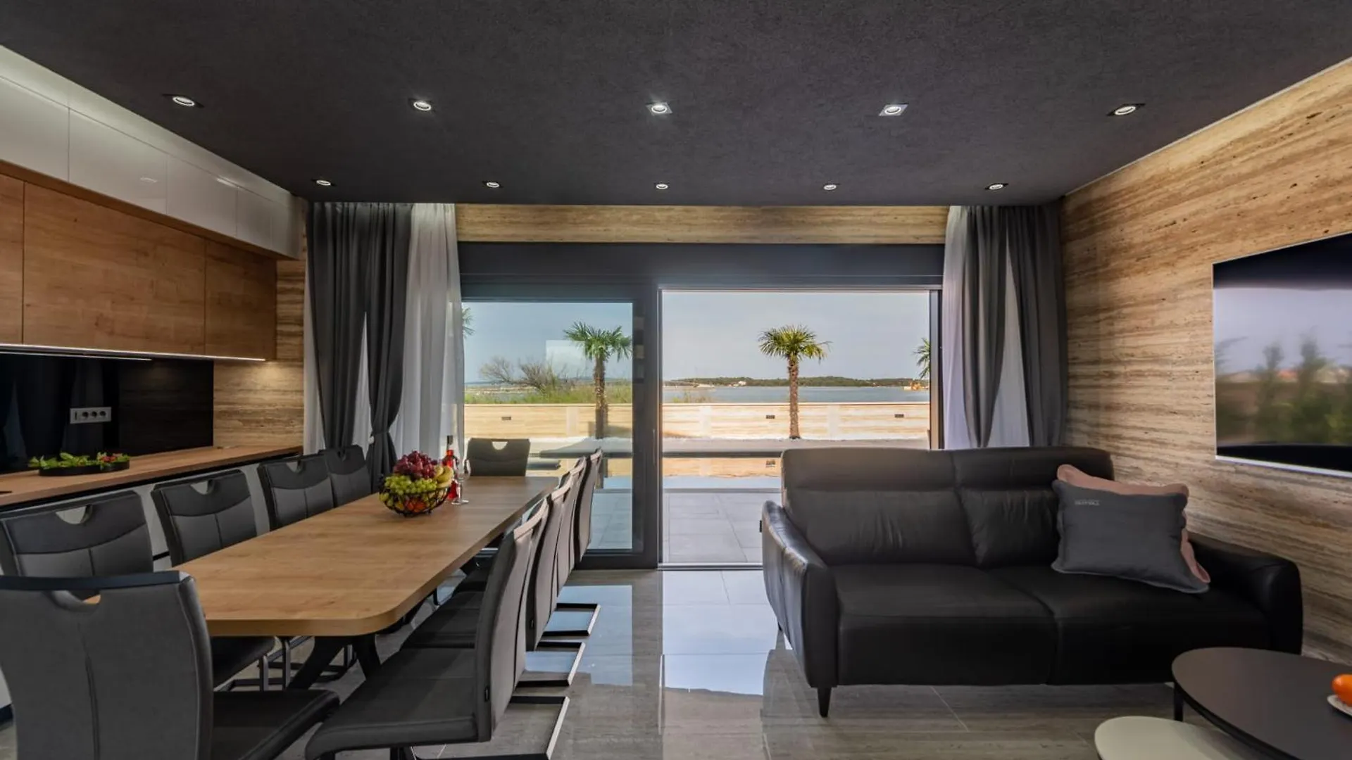 פריבלאקה Crowonder Villa Travera 2 With Heated Swimming Pool - Crowonder Luxury Rent